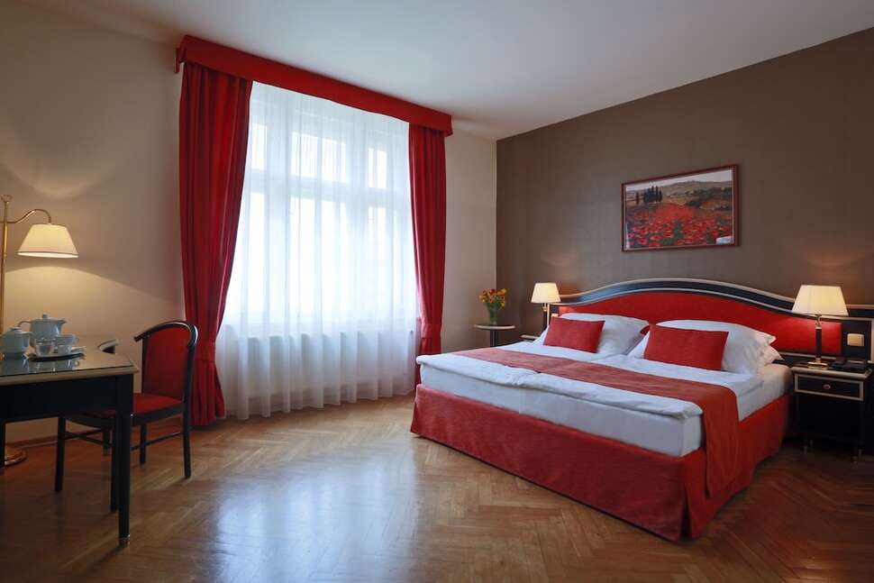 Hotel Elysee Prague