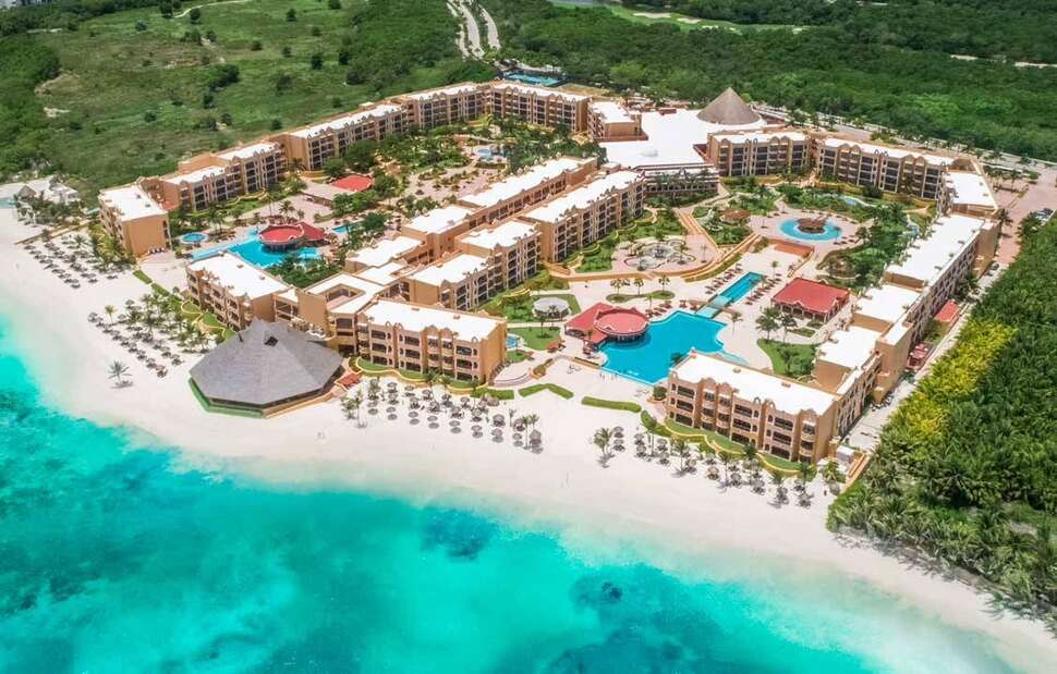The Royal Haciendas Resort & Spa cover