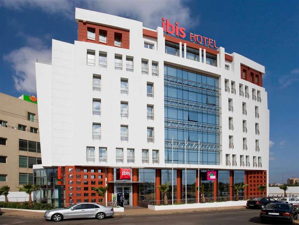 Ibis Casablanca Sidi Maarouf cover