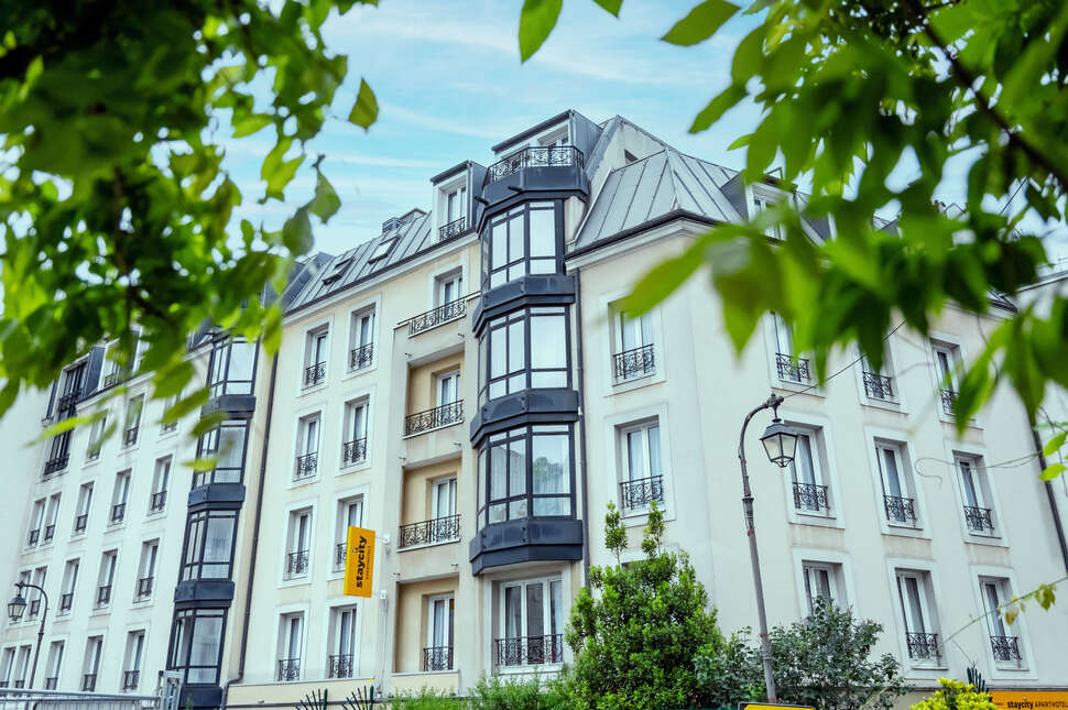 Staycity Paris Gare de l'Est