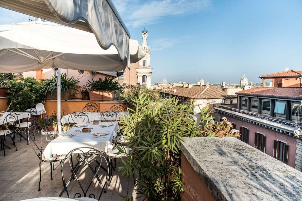 Hotel Concordia Rome