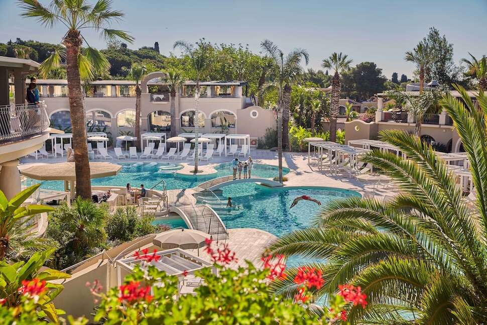Forte Village Hotel Bouganville cover