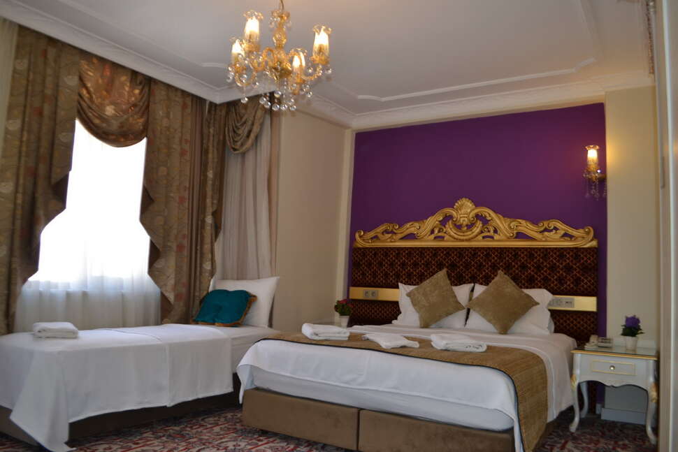 Galatower Hotel cover
