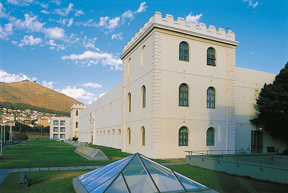 Protea Breakwater Lodge cover