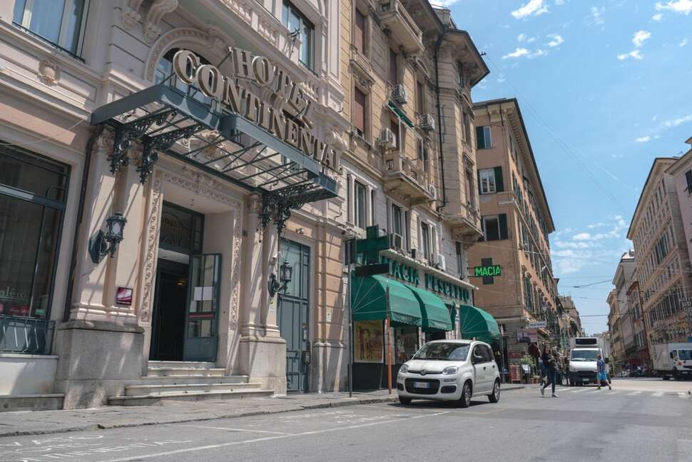 Continental Genova cover