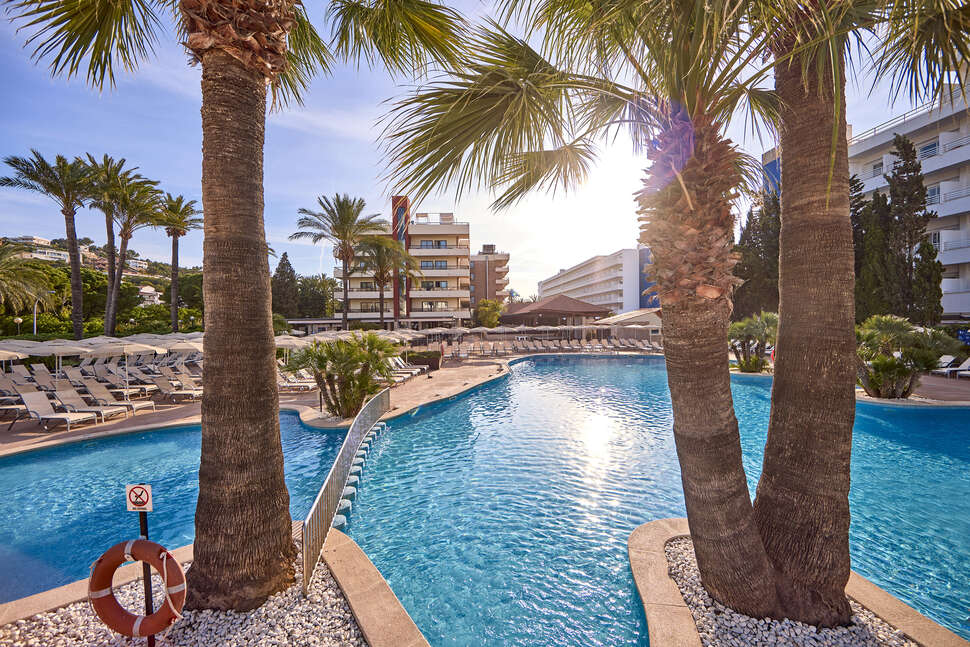 Hotel Zafiro Rey Don Jaime cover