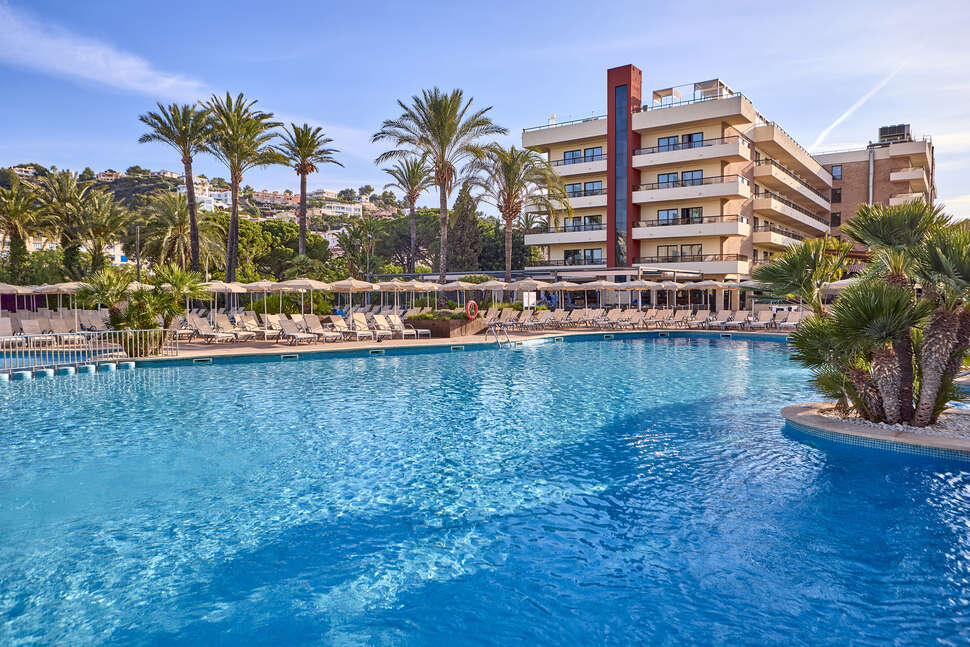Hotel Zafiro Rey Don Jaime cover