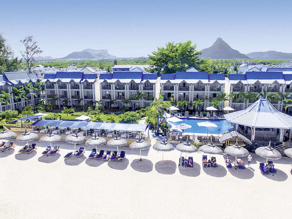 Pearle Beach Resort & Spa cover