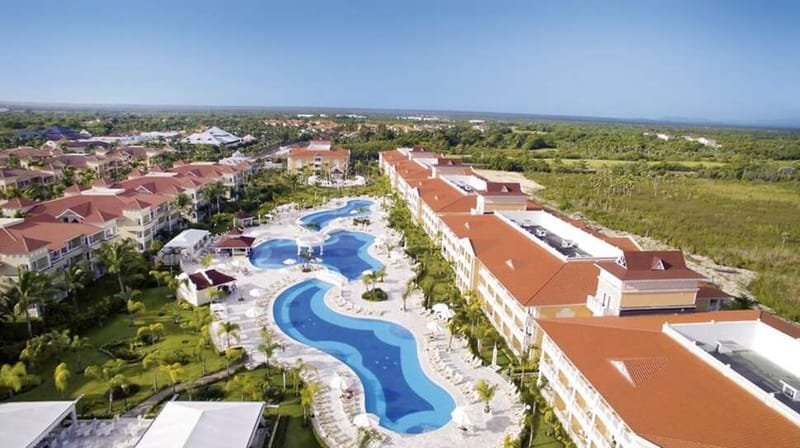 Grand Bahia Principe Aquamarine cover
