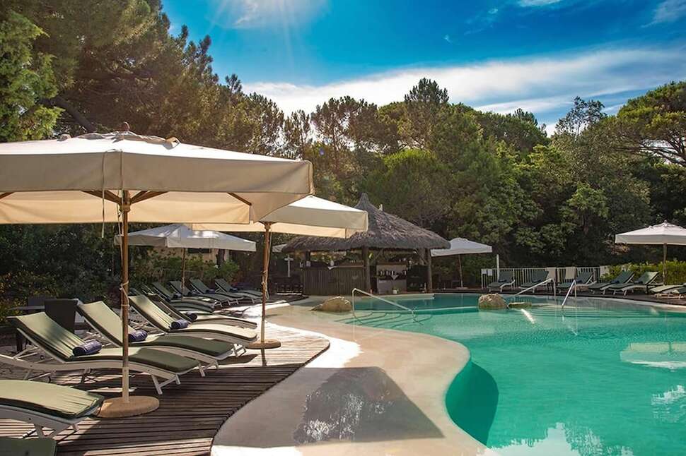 Tombolo Thalasso Resort cover