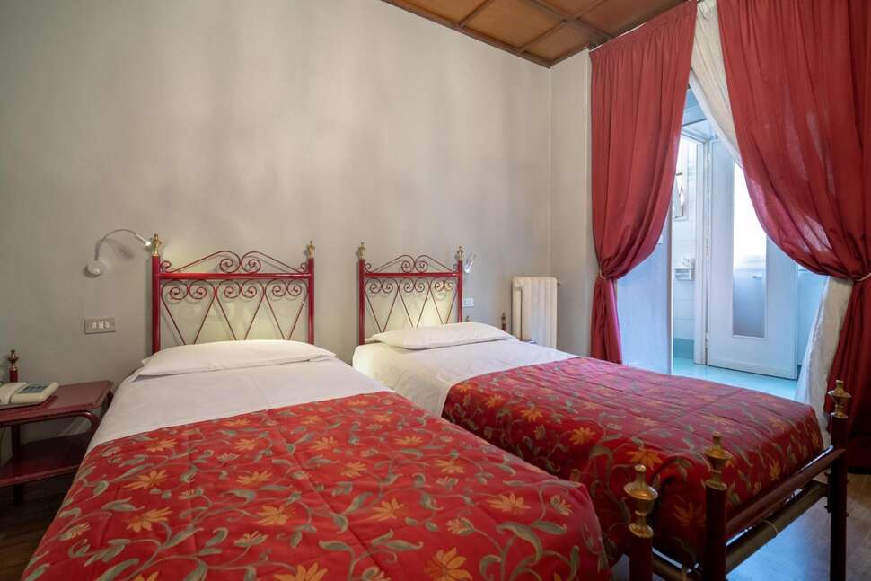 Hotel Italia Turijn cover