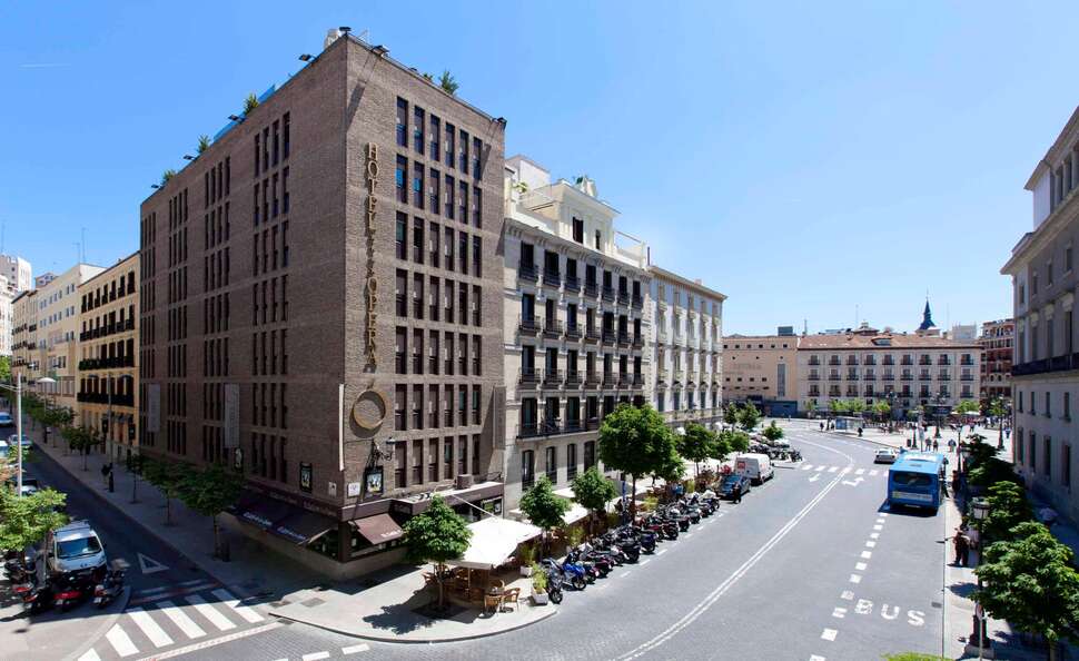 Hotel Ópera