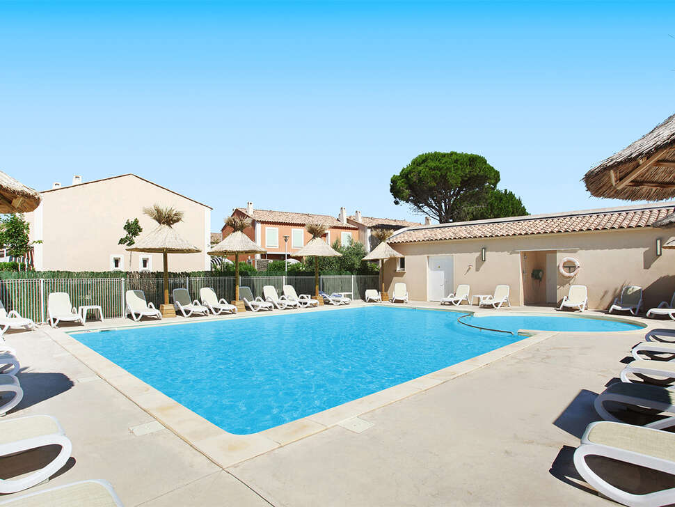 Odalys Residence Le Mas des Flamants cover