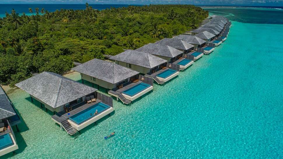 The Residence Dhigurah cover