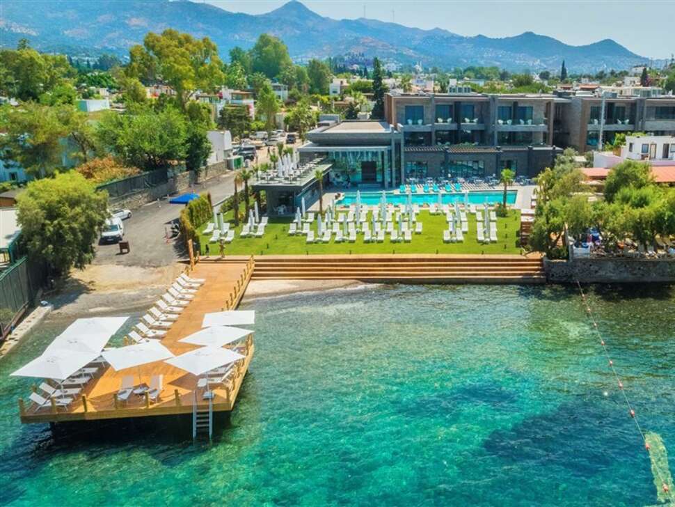 Arts Hotel Bodrum cover