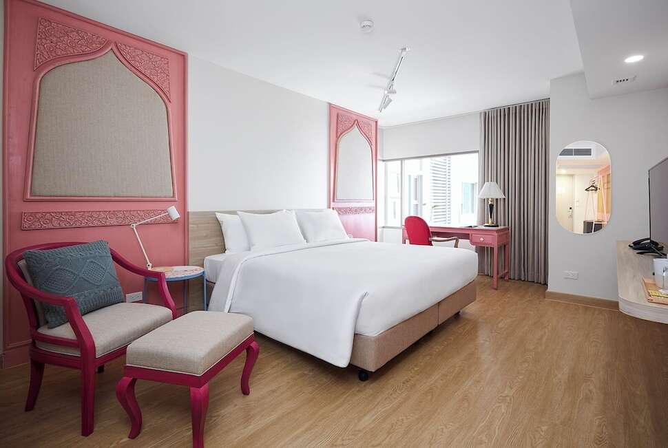 56 Surawong Hotel Bangkok cover