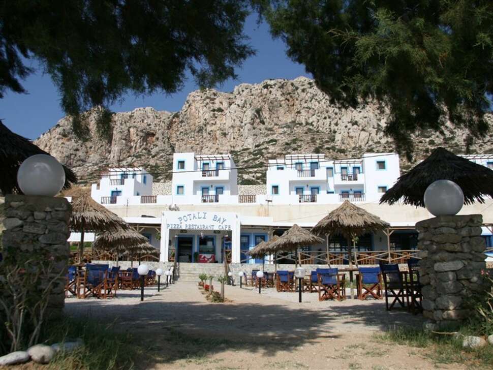 Potali Bay Hotel cover