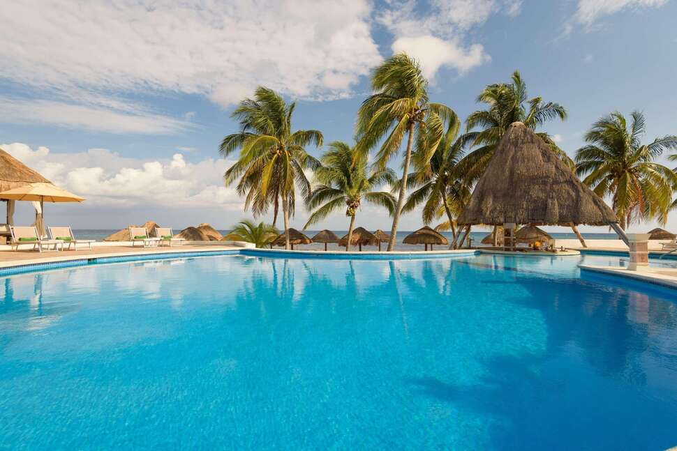 Melia Cozumel All Inclusive cover