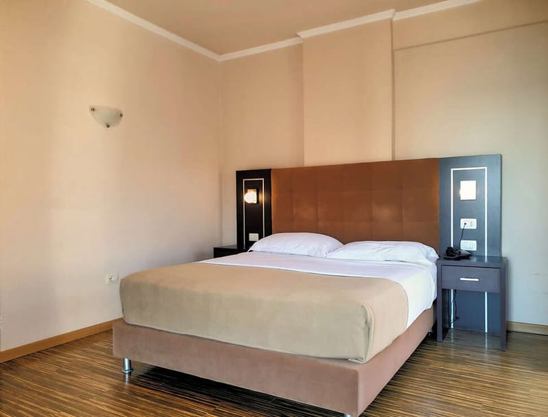 Hotel Nais Beach cover