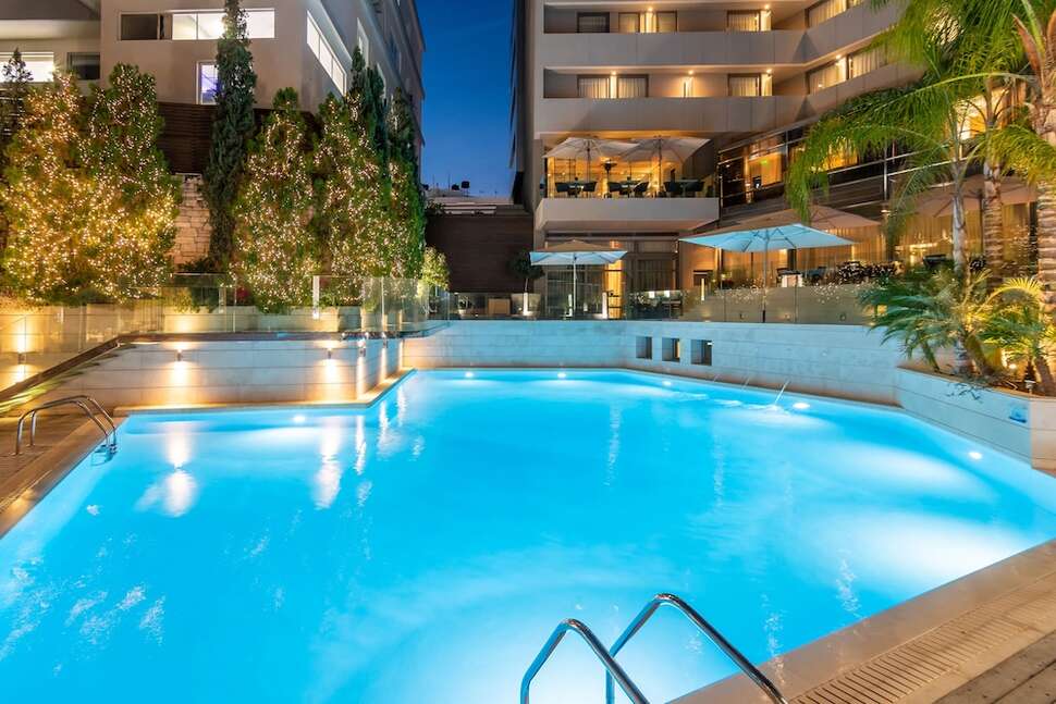 Galaxy Iraklio Hotel cover