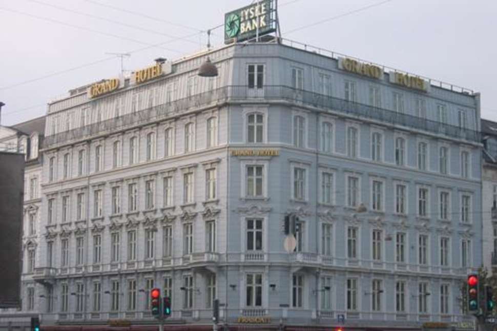 Grand Hotel Kopenhagen