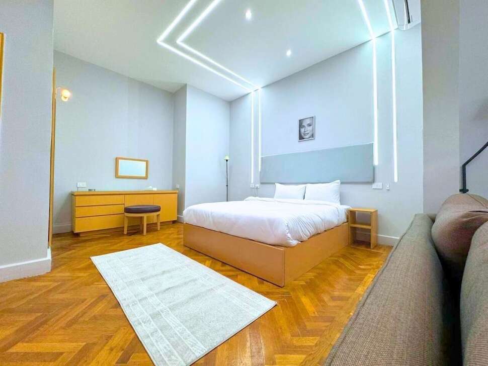 Zamalek House Hotel cover