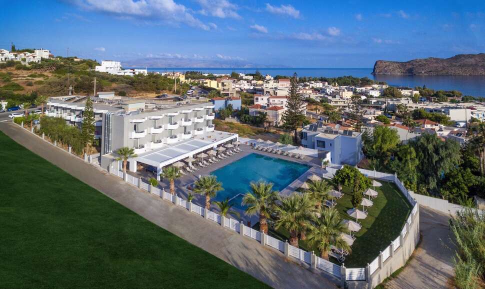 Dore Boutique Hotel cover