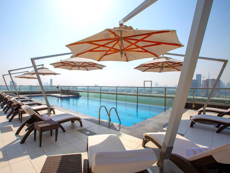 Park Regis Kris Kin Hotel Dubai