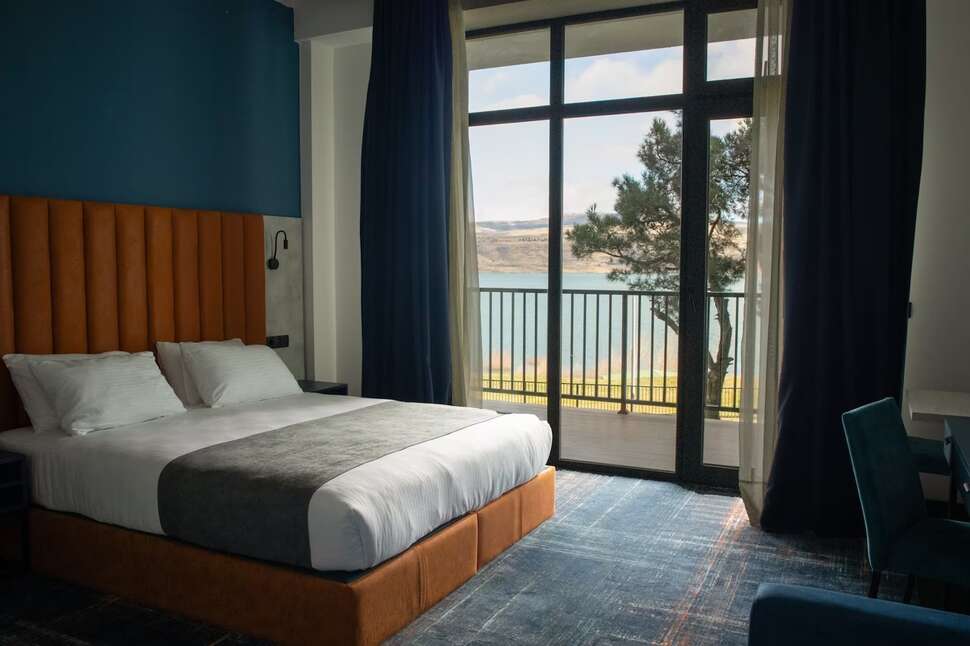 Gino Seaside Tbilisi Trademark Collection By cover