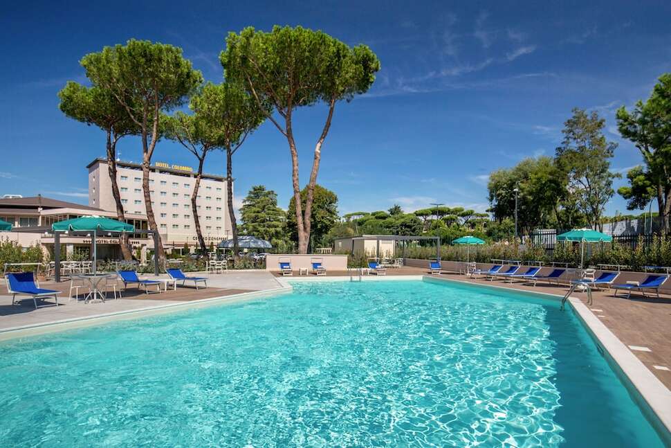 Hotel Cristoforo Colombo