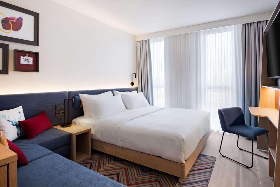 Hampton by Hilton Riga Airport cover