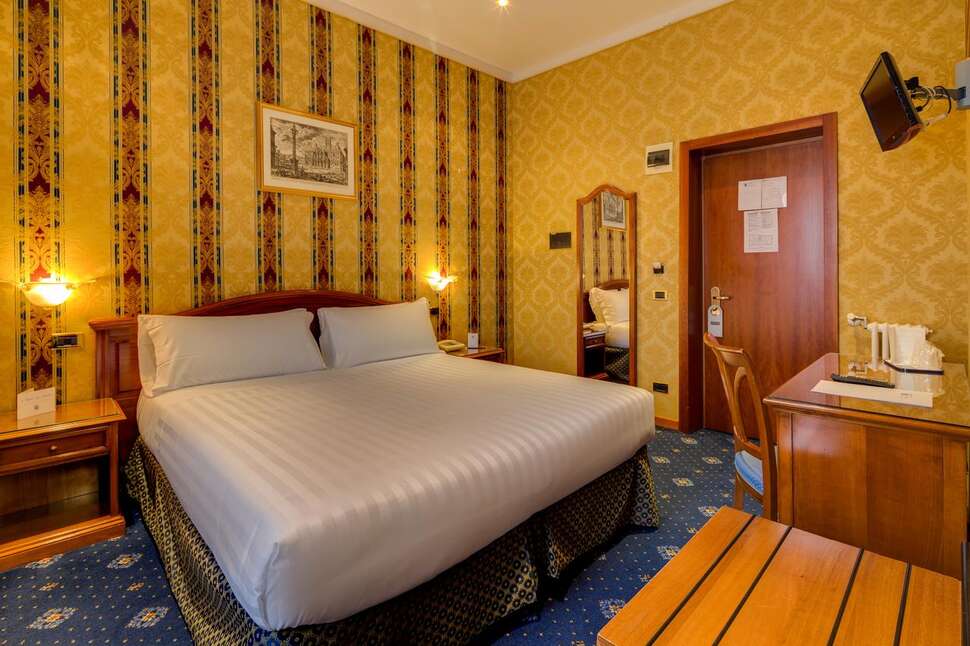 Hotel Raffaello Rome