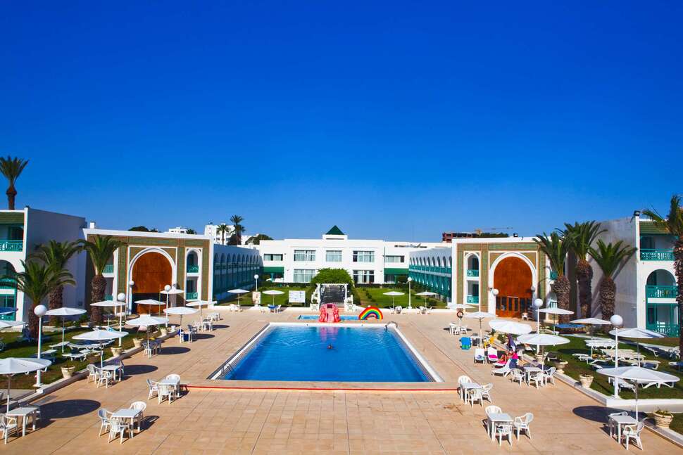 El Mouradi Cap Mahdia cover