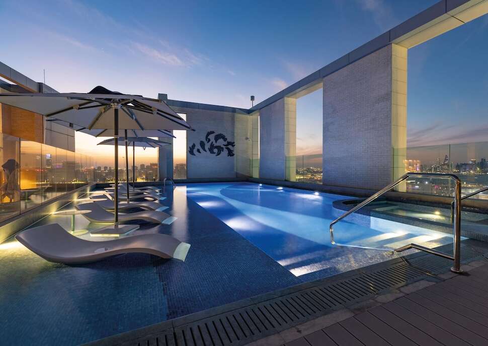 Embassy Suites by Hilton Doha Old Town cover