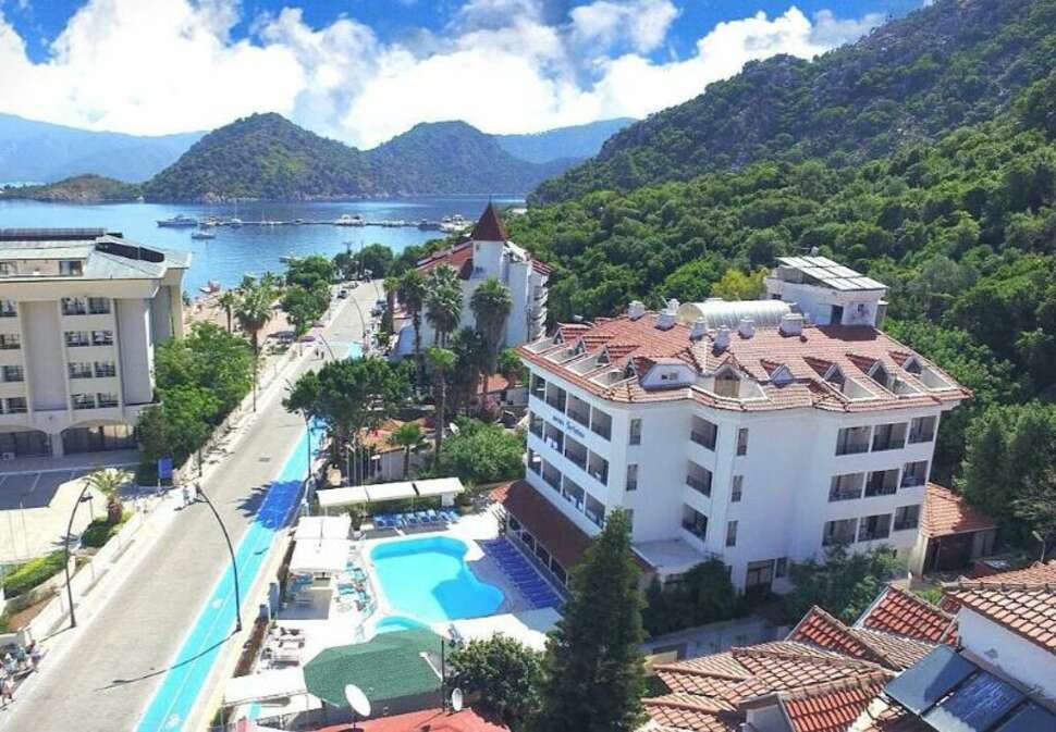 Hotel Portofino cover