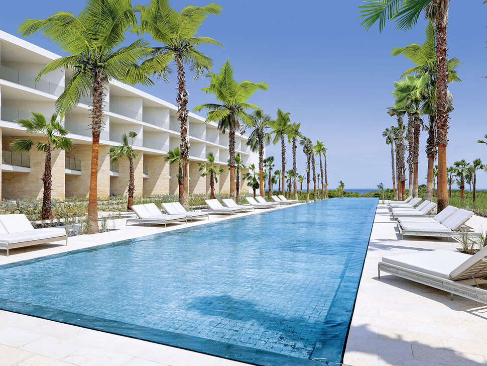 Grand Palladium Costa Mujeres Resort & Spa cover