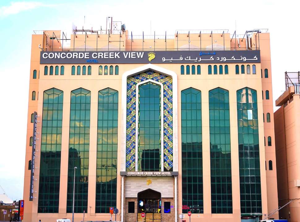 Concorde Creek View Hotel