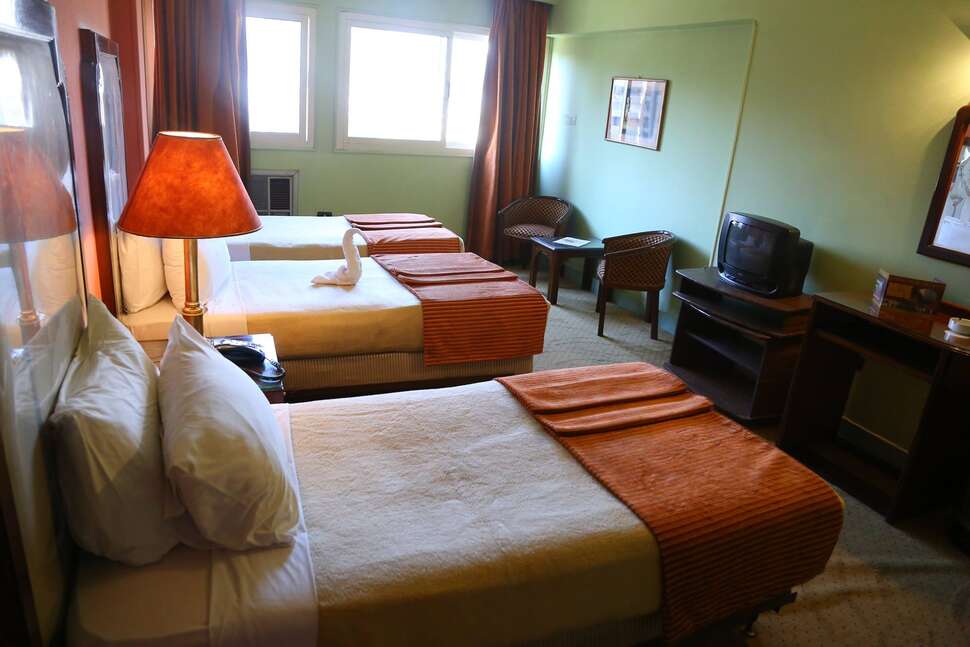 Zayed Hotel cover