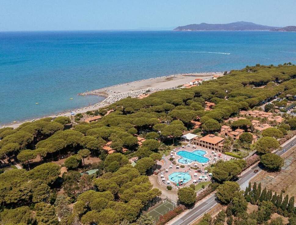 Gitavillage Argentario cover
