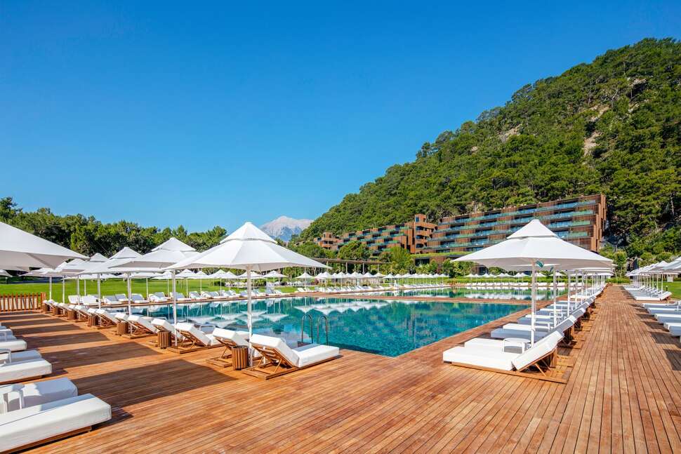 Maxx Royal Kemer Resort cover