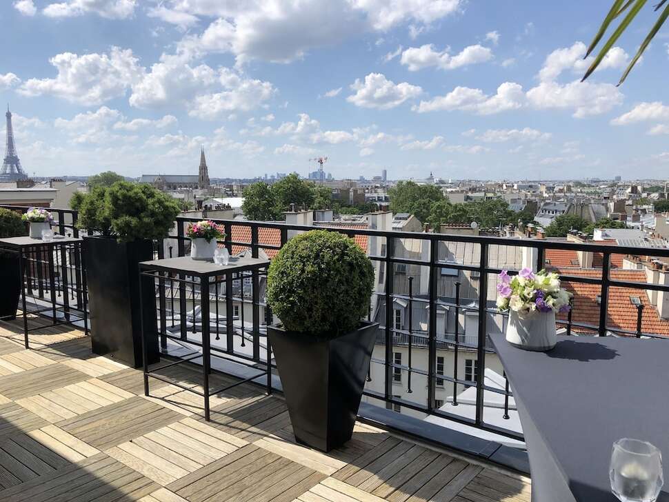 Hotel Pont Royal cover