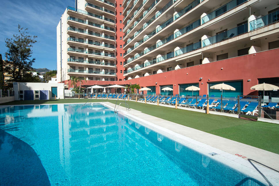 Pierre & Vacances Residence Benalmadena Princ cover