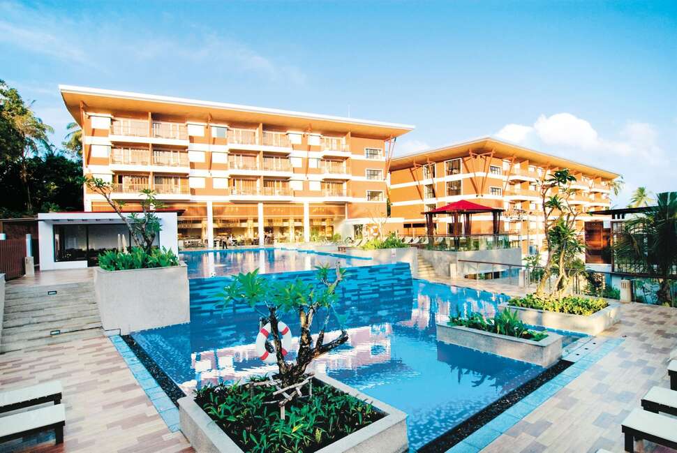 Peach Blossom Resort cover
