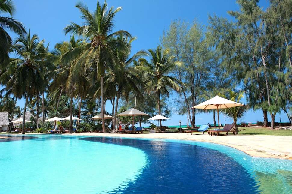 Bluebay Beach Resort & Spa cover