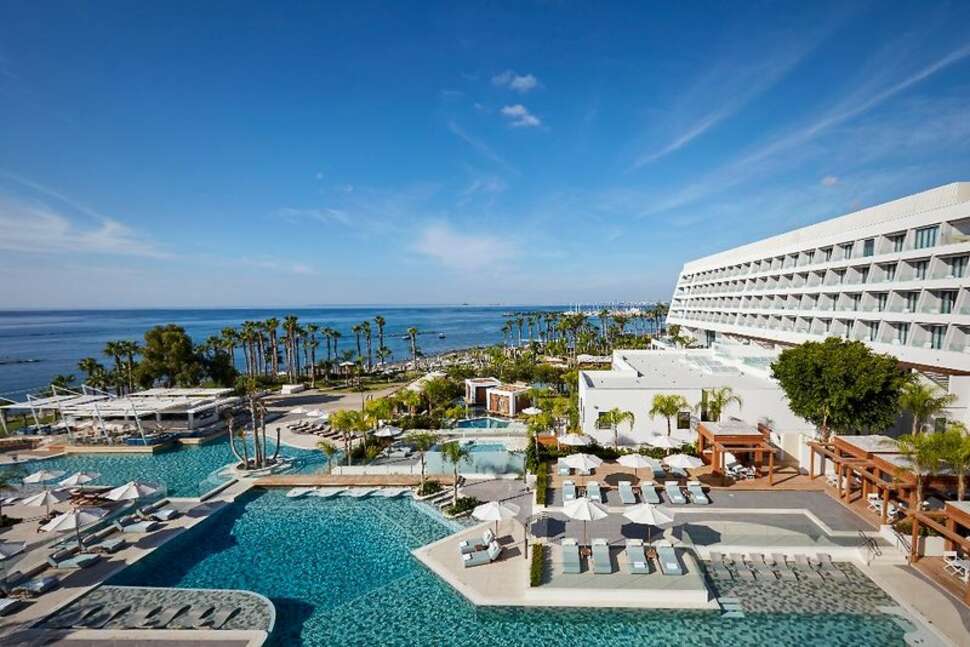 Parklane a Luxury Collection Resort & Spa cover