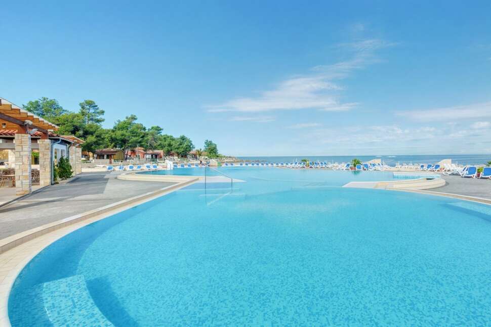 Appartementen Amfora Plava Laguna cover