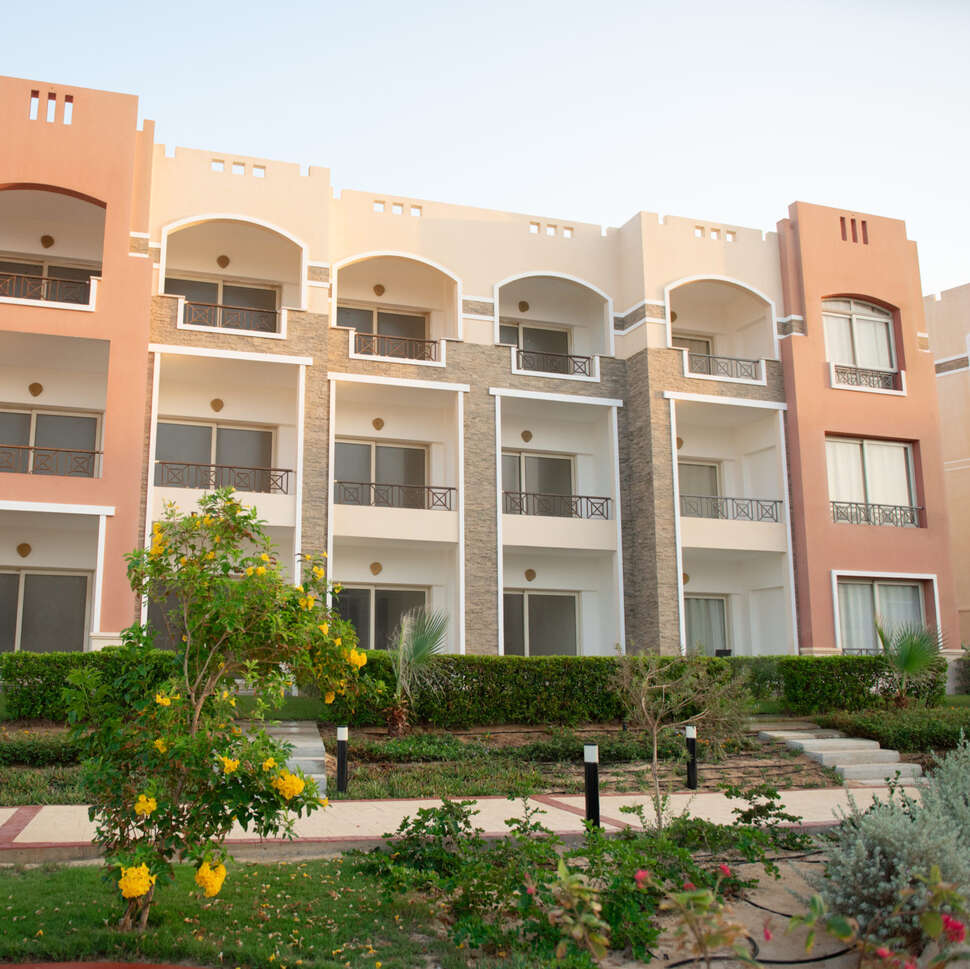 Oyster Bay Beach Resort & Spa cover
