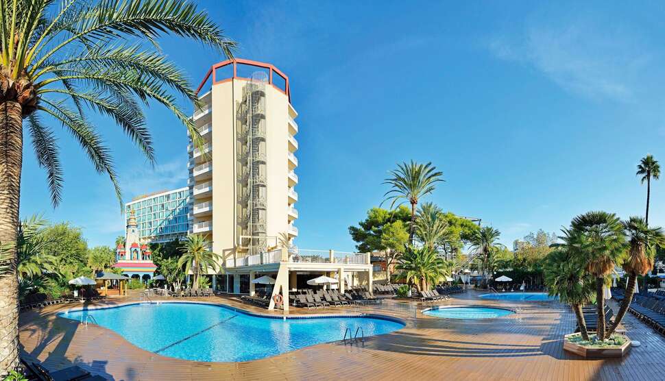Sol Katmandu Park & Resort cover