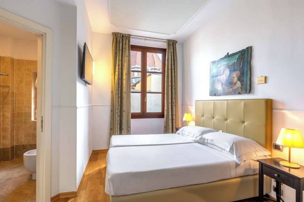 Hotel Centrale Firenze
