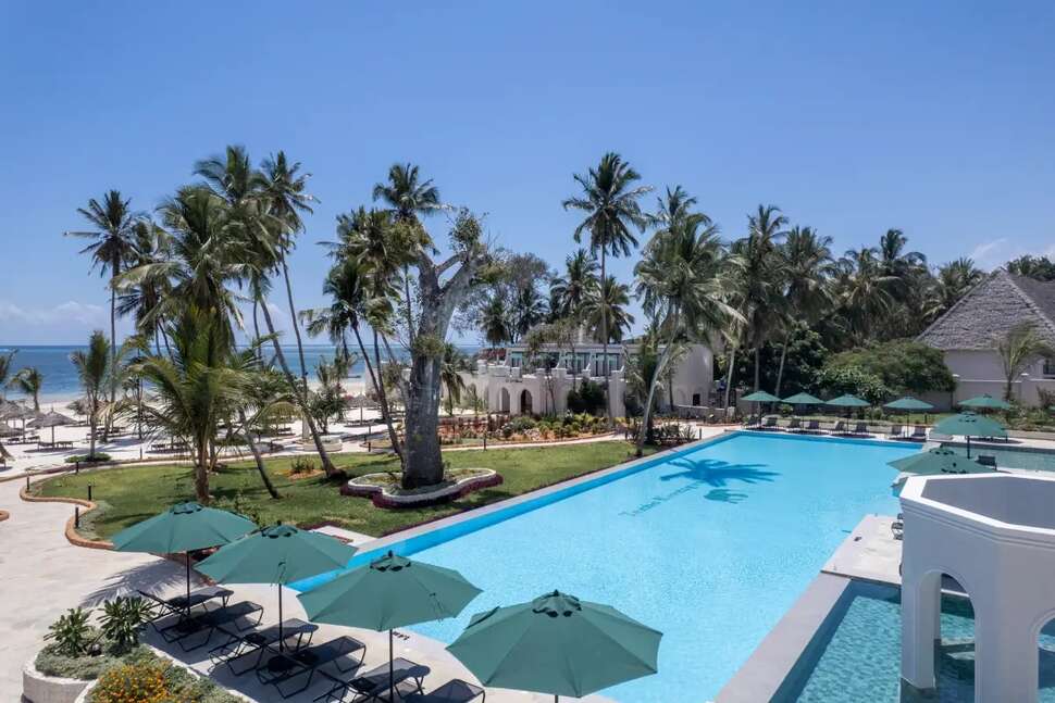 Tembo Kiwengwa Resort cover